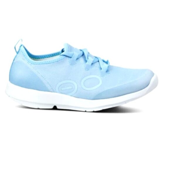 OOFOS Shoes - OOFOS OOmg Sport LS Sneakers In Carolina Blue
